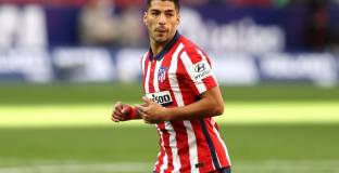 Луис Суарес с 2 гола и асистенция при повече от успешен дебют за Атлетико